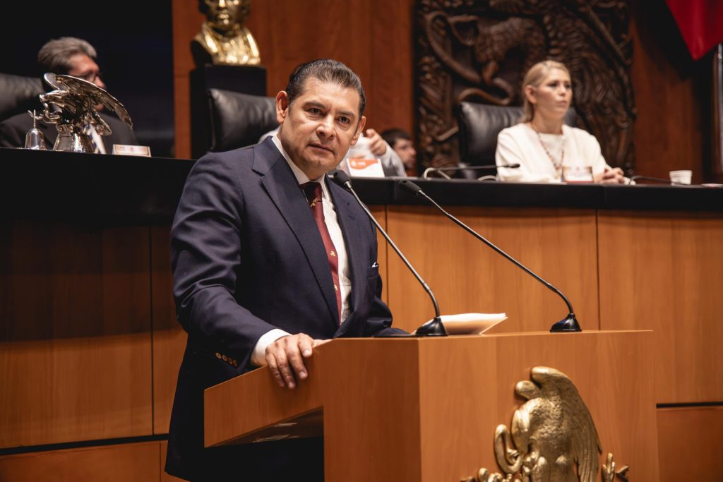 El planeta es un ente con derechos reafirma Armenta - FORO 21