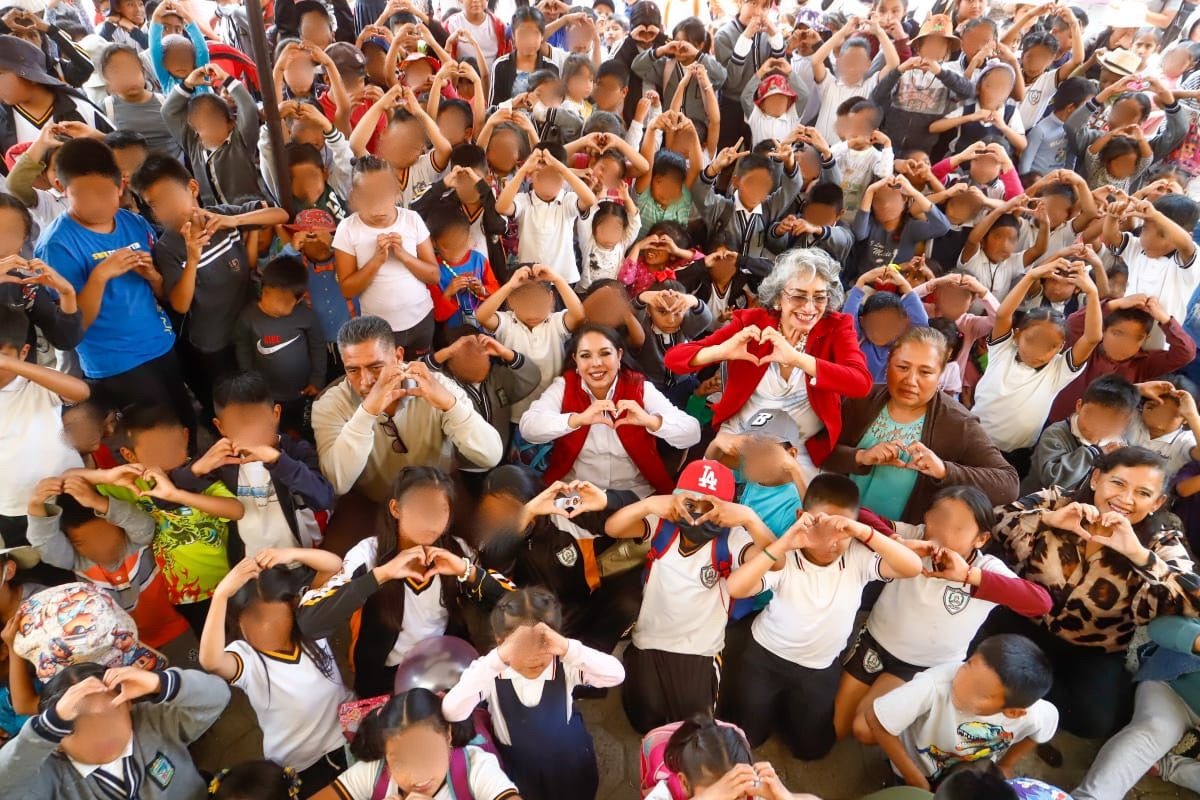 Concluye con éxito la "Gran Feria de la Niña y el Niño" en San Pedro ...