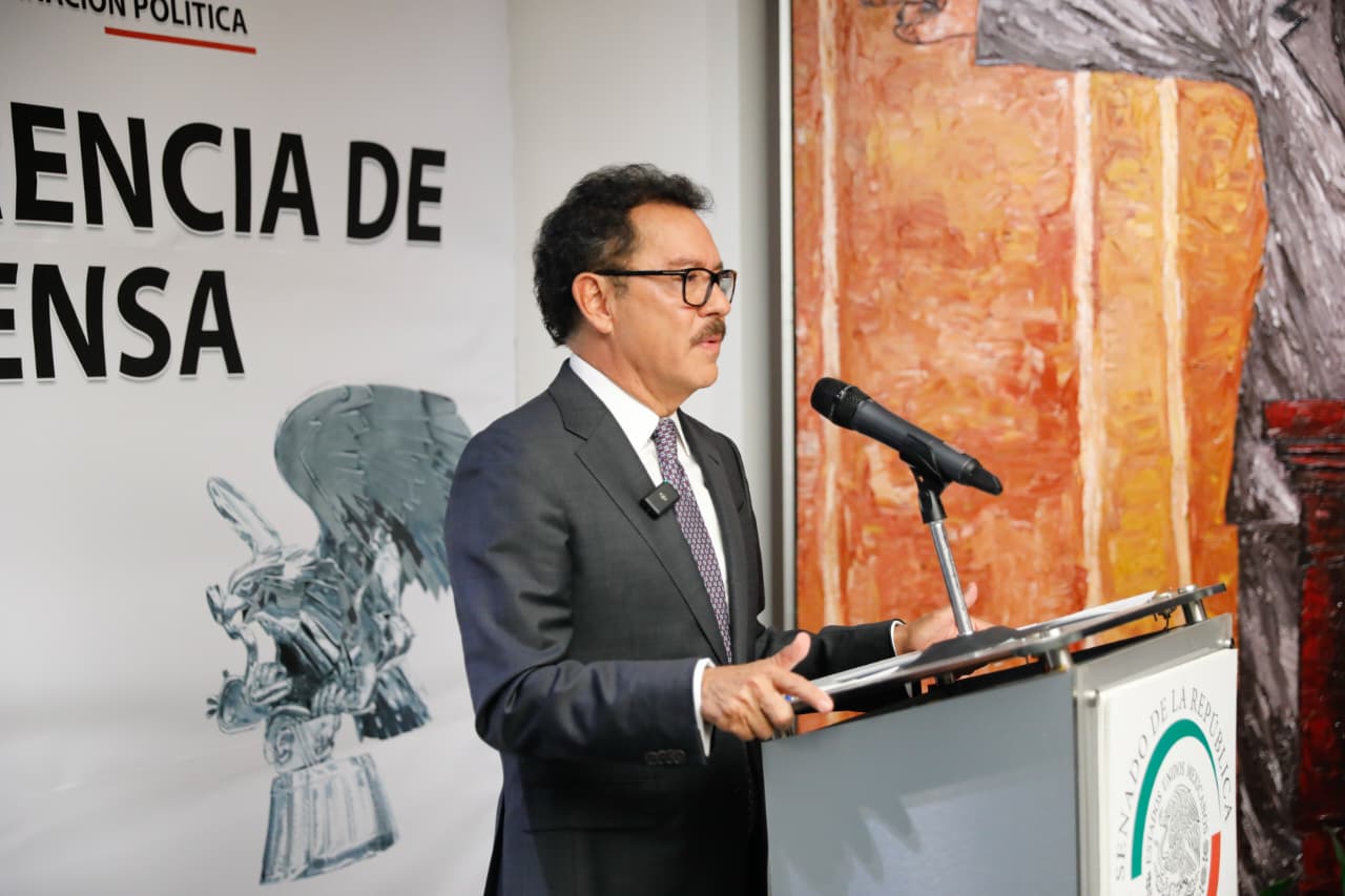 Ignacio Rocha Ignacio Mier pide prudencia ante caso Rocha Moya:
